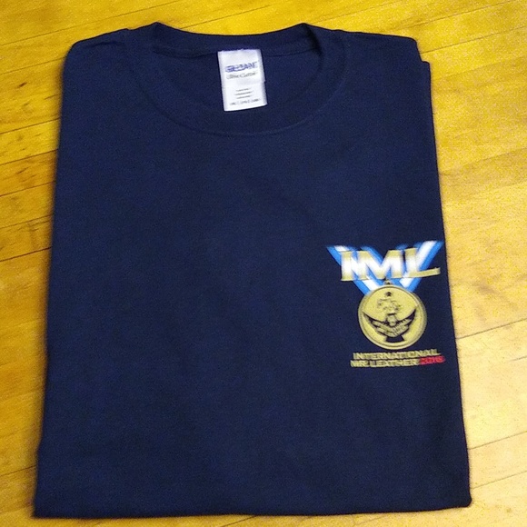 IML 38 T-SHIRT - Picture 5 of 6
